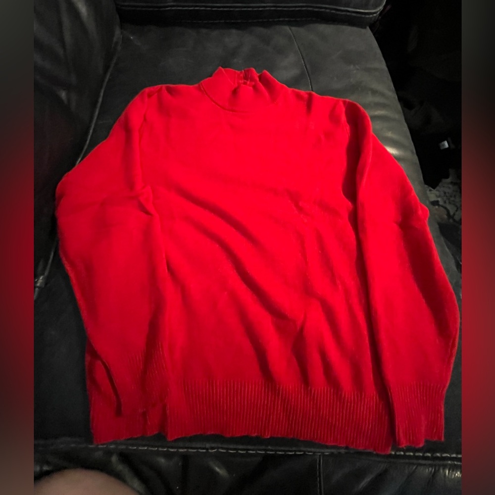 Neiman Marcus Cashmere Sweater Size XL